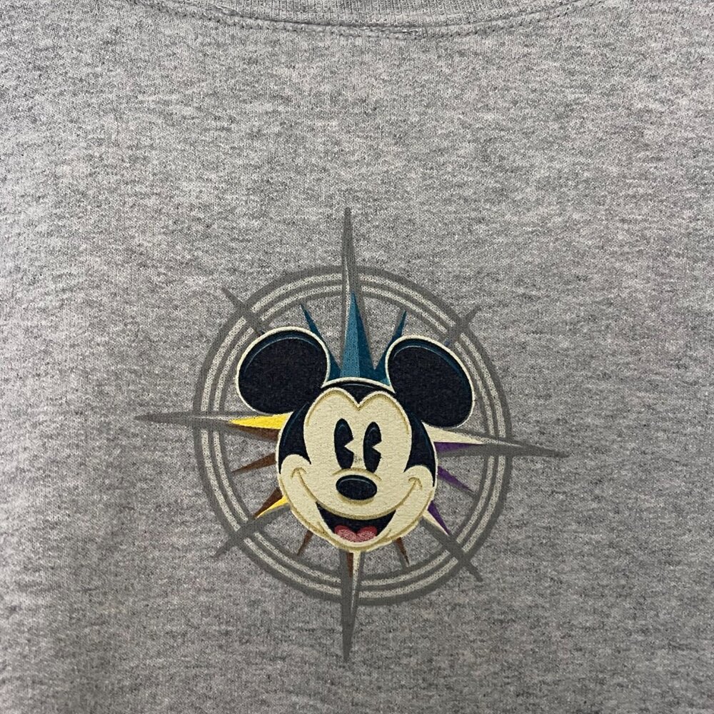 Disneyland Resort Discover the Magic Crewneck Sweater - Picture 5 of 6